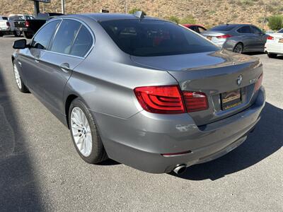 2012 BMW 5 Series 535i xDrive - Photo 5 - St. George, UT 84770