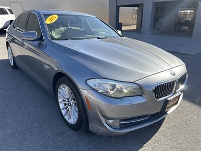 2012 BMW 5 Series 535i xDrive - Photo 1 - St. George, UT 84770