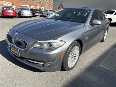 2012 BMW 5 Series 535i xDrive - Photo 3 - St. George, UT 84770