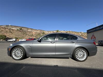 2012 BMW 5 Series 535i xDrive - Photo 4 - St. George, UT 84770