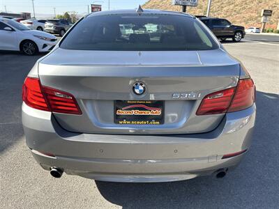 2012 BMW 5 Series 535i xDrive - Photo 6 - St. George, UT 84770