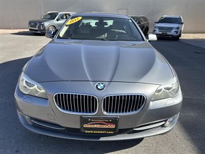 2012 BMW 5 Series 535i xDrive - Photo 2 - St. George, UT 84770