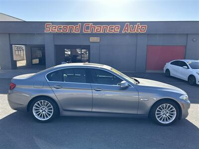 2012 BMW 5 Series 535i xDrive - Photo 8 - St. George, UT 84770