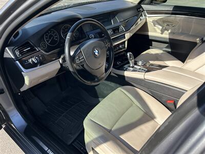 2012 BMW 5 Series 535i xDrive - Photo 15 - St. George, UT 84770