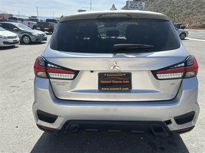 2022 Mitsubishi Outlander Sport SE Special Edition   - Photo 5 - St. George, UT 84770