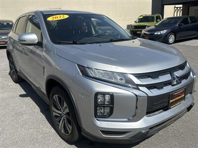 2022 Mitsubishi Outlander Sport SE Special Edition   - Photo 1 - St. George, UT 84770