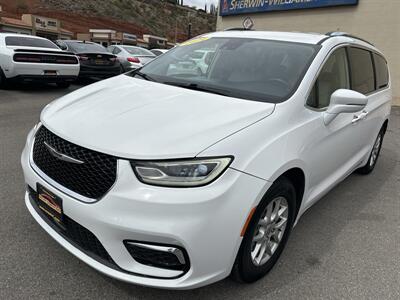 2021 Chrysler Pacifica Touring L - Photo 3 - St. George, UT 84770