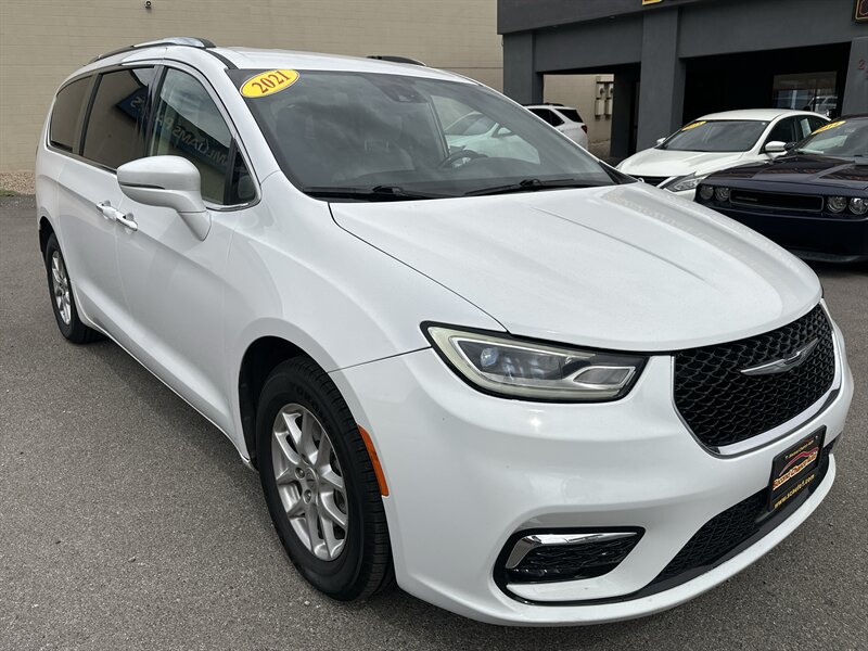 2021 Chrysler Pacifica