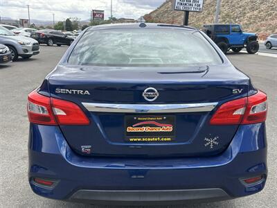 2019 Nissan Sentra SV   - Photo 5 - St. George, UT 84770