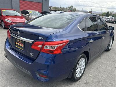 2019 Nissan Sentra SV   - Photo 6 - St. George, UT 84770
