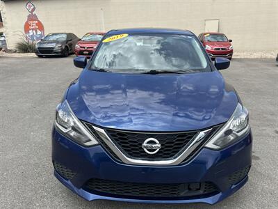 2019 Nissan Sentra SV   - Photo 2 - St. George, UT 84770