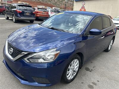 2019 Nissan Sentra SV   - Photo 3 - St. George, UT 84770