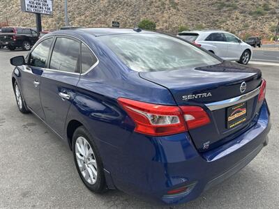 2019 Nissan Sentra SV   - Photo 4 - St. George, UT 84770