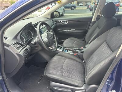 2019 Nissan Sentra SV   - Photo 8 - St. George, UT 84770