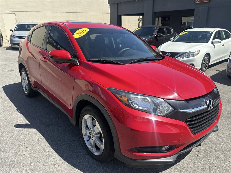 2016 Honda HR-V EX  