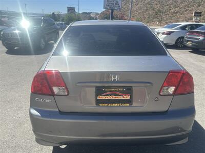 2005 Honda Civic SE   - Photo 5 - St. George, UT 84770