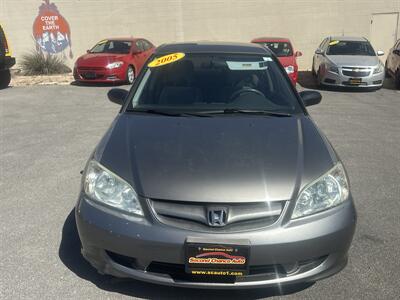 2005 Honda Civic SE   - Photo 2 - St. George, UT 84770