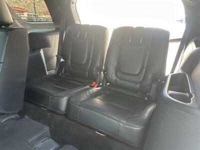 2018 Ford Explorer Platinum   - Photo 10 - St. George, UT 84770