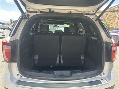 2018 Ford Explorer Platinum   - Photo 12 - St. George, UT 84770