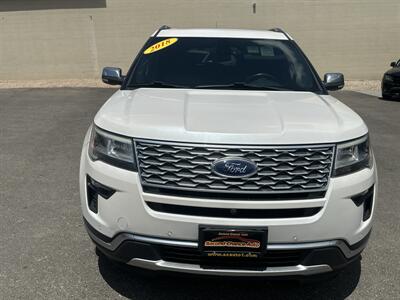 2018 Ford Explorer Platinum   - Photo 2 - St. George, UT 84770