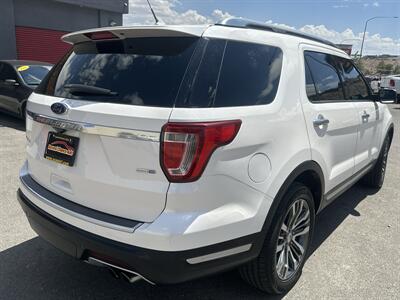 2018 Ford Explorer Platinum   - Photo 6 - St. George, UT 84770