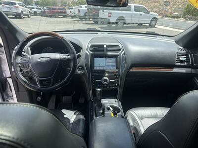 2018 Ford Explorer Platinum   - Photo 13 - St. George, UT 84770
