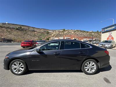 2023 Chevrolet Malibu LT   - Photo 4 - St. George, UT 84770