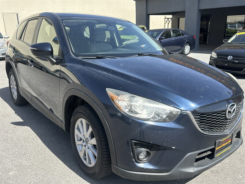 2015 Mazda CX-5 Touring