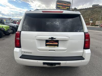2017 Chevrolet Tahoe LT - Photo 6 - St. George, UT 84770
