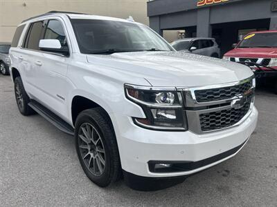 2017 Chevrolet Tahoe LT - Photo 1 - St. George, UT 84770