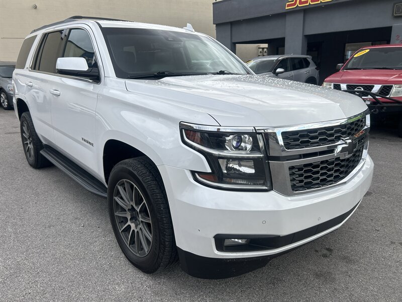 2017 Chevrolet Tahoe LT   - Photo 1 - St. George, UT 84770