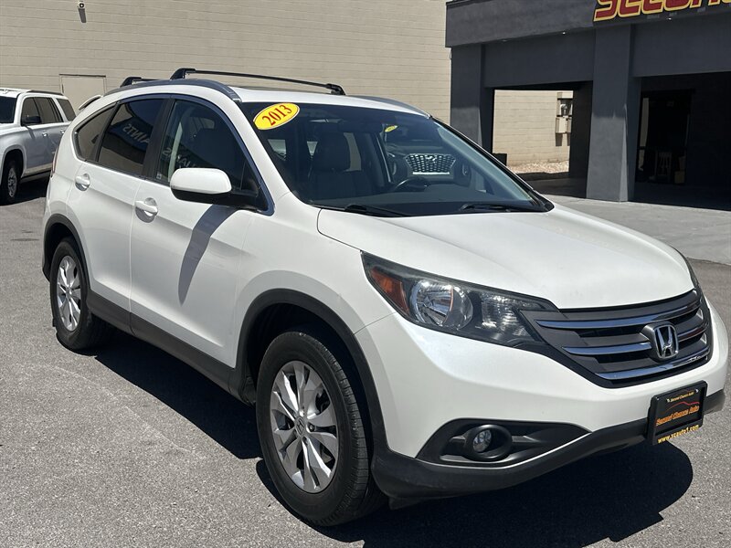 2013 Honda CR-V EX-L w/Navi  
