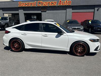 2023 Honda Civic Sport - Photo 7 - St. George, UT 84770