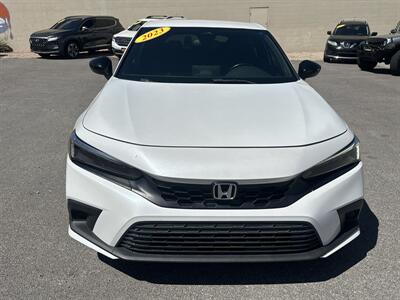 2023 Honda Civic Sport - Photo 2 - St. George, UT 84770