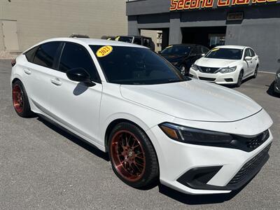 2023 Honda Civic Sport - Photo 1 - St. George, UT 84770