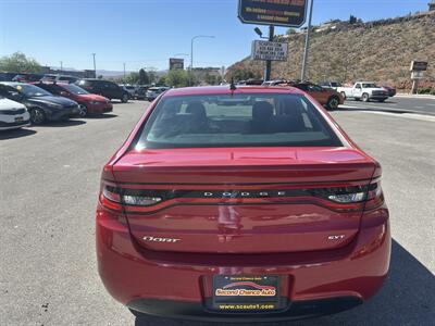 2016 Dodge Dart SXT Sport   - Photo 6 - St. George, UT 84770
