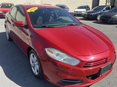2016 Dodge Dart SXT Sport Sedan