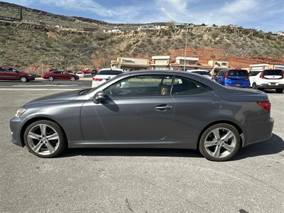 2012 Lexus IS 250C   - Photo 4 - St. George, UT 84770