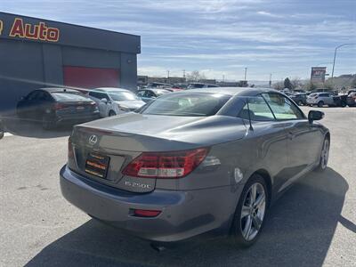 2012 Lexus IS 250C   - Photo 7 - St. George, UT 84770