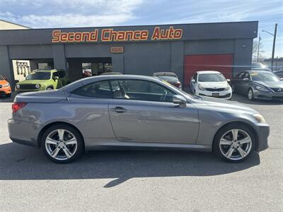 2012 Lexus IS 250C   - Photo 8 - St. George, UT 84770