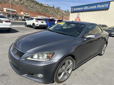 2012 Lexus IS 250C   - Photo 3 - St. George, UT 84770