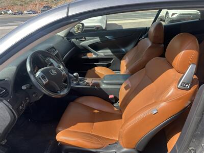 2012 Lexus IS 250C   - Photo 9 - St. George, UT 84770