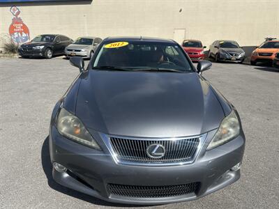 2012 Lexus IS 250C   - Photo 2 - St. George, UT 84770