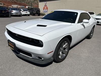 2016 Dodge Challenger SXT   - Photo 3 - St. George, UT 84770