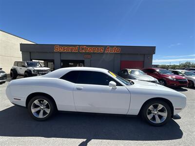 2016 Dodge Challenger SXT   - Photo 8 - St. George, UT 84770
