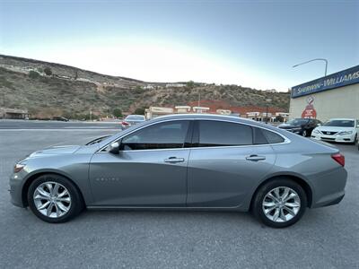2024 Chevrolet Malibu LT   - Photo 4 - St. George, UT 84770