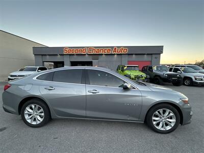 2024 Chevrolet Malibu LT   - Photo 8 - St. George, UT 84770
