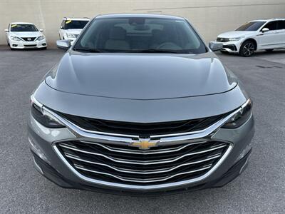 2024 Chevrolet Malibu LT   - Photo 2 - St. George, UT 84770