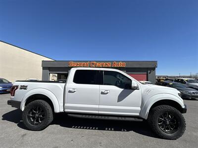 2018 Ford F-150 Raptor   - Photo 7 - St. George, UT 84770