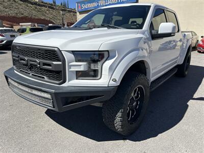 2018 Ford F-150 Raptor   - Photo 3 - St. George, UT 84770